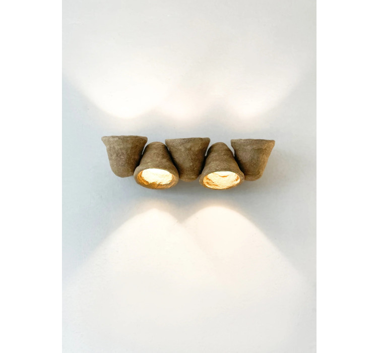 Настінне бра Pecherna sconce 'five'1